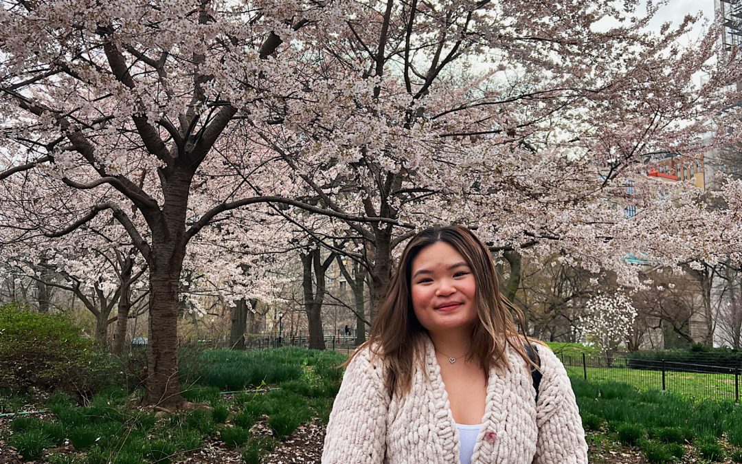 “My Presence Speaks Louder Than My Words”: a Q&A with ATLAS Fellow Kaylee Yin