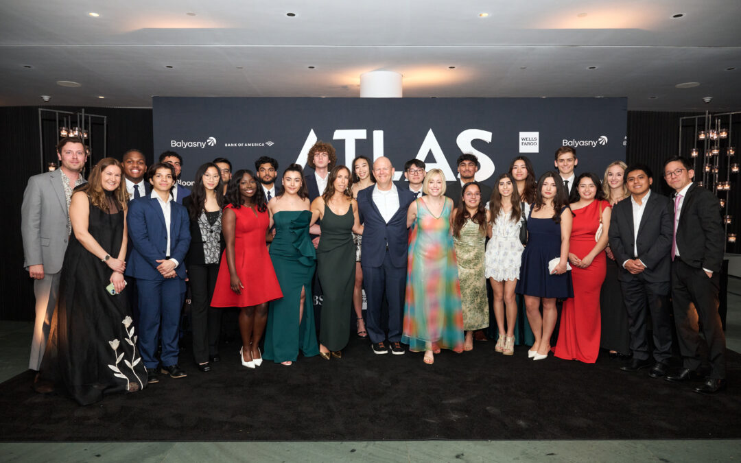 ATLAS Celebrates First Graduating Class as Inaugural Gala