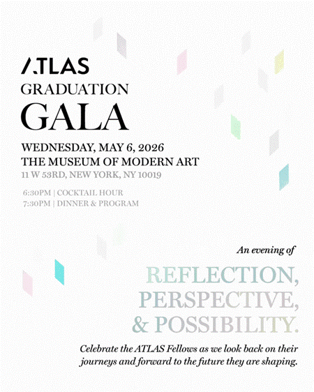Before the Graduation Gala, We Asked Our Fellows 10 Questions. Here’s What They Told Us.
